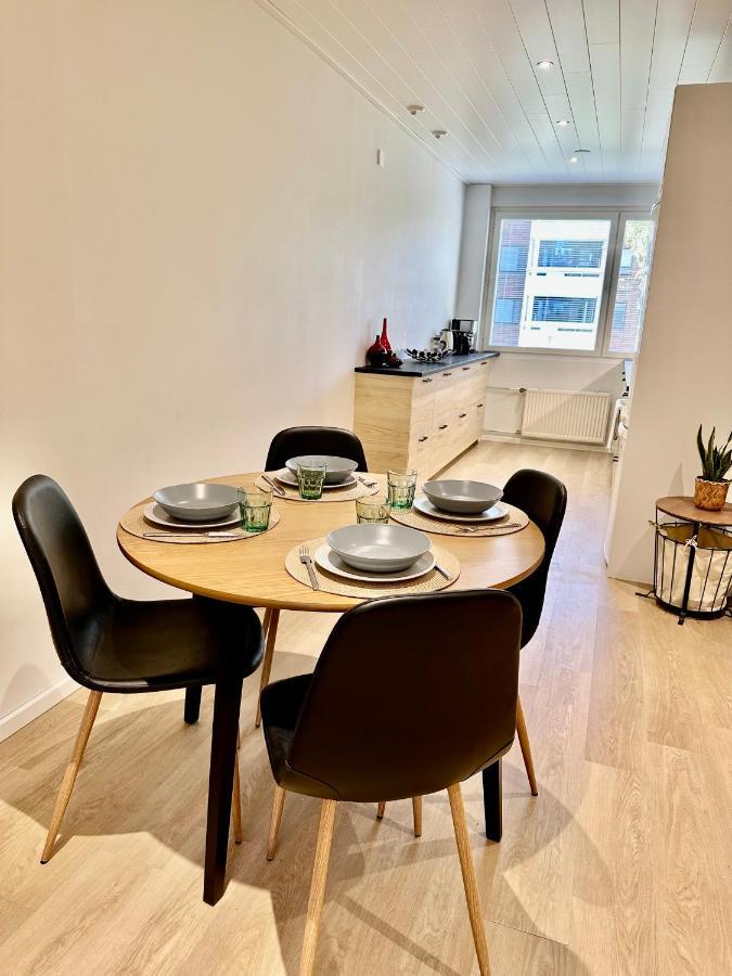Elegant Apartment With Sauna In The Center Rovaniemi Esterno foto