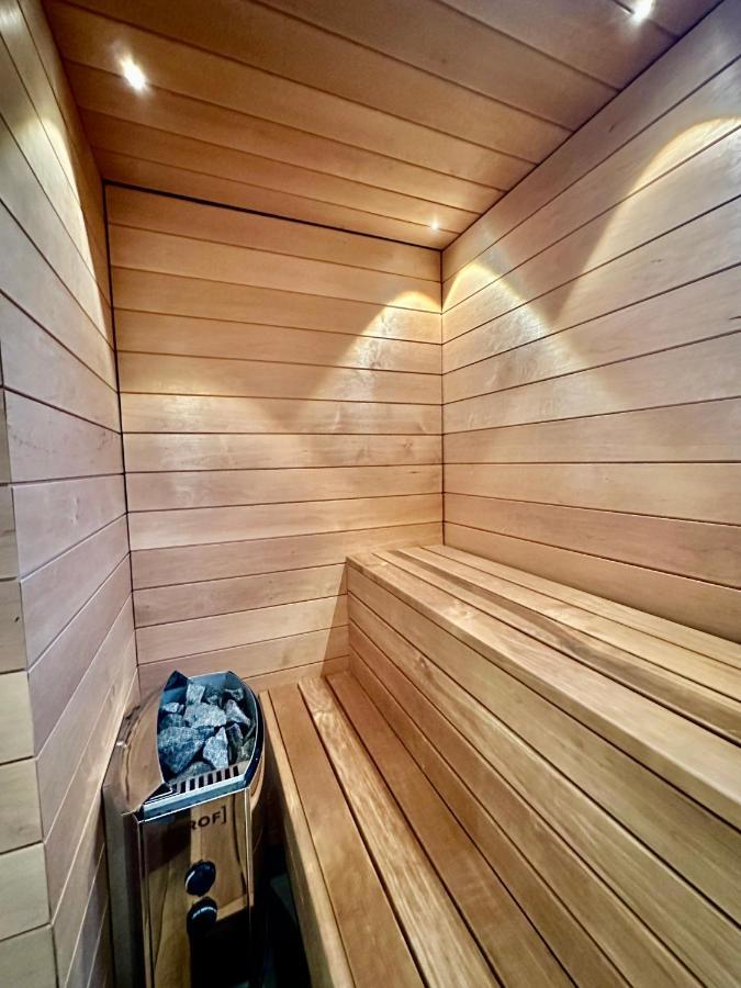 Elegant Apartment With Sauna In The Center Rovaniemi Esterno foto