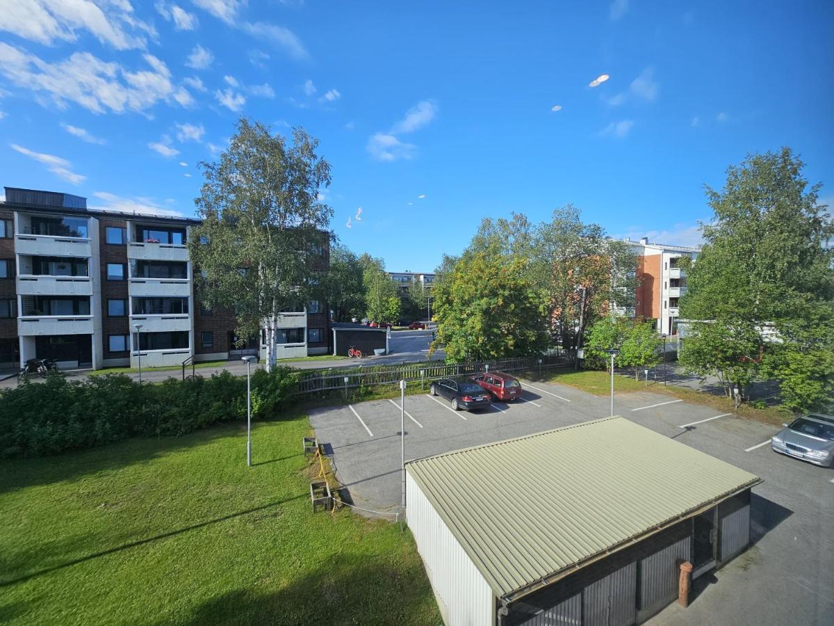 Elegant Apartment With Sauna In The Center Rovaniemi Esterno foto
