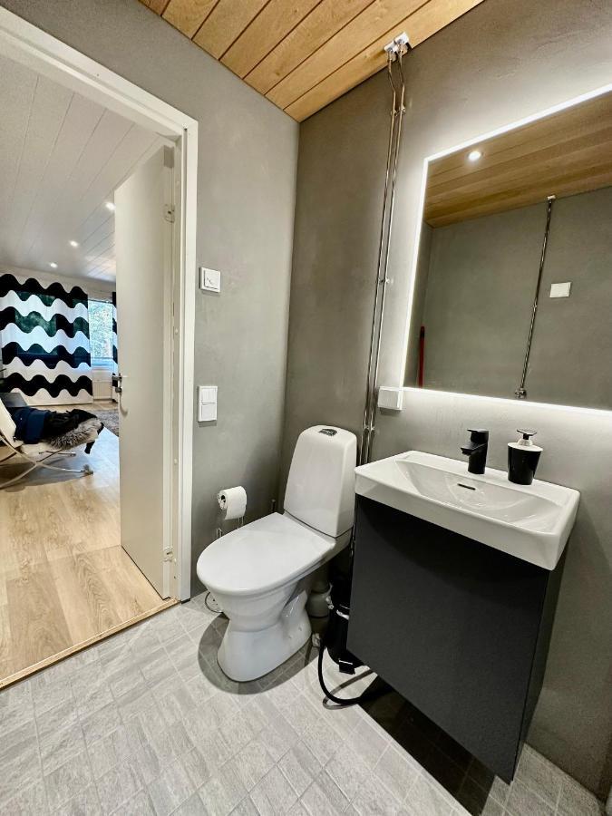 Elegant Apartment With Sauna In The Center Rovaniemi Esterno foto