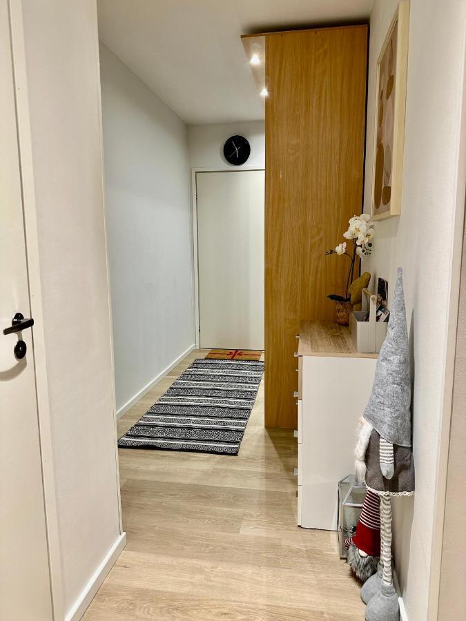 Elegant Apartment With Sauna In The Center Rovaniemi Esterno foto