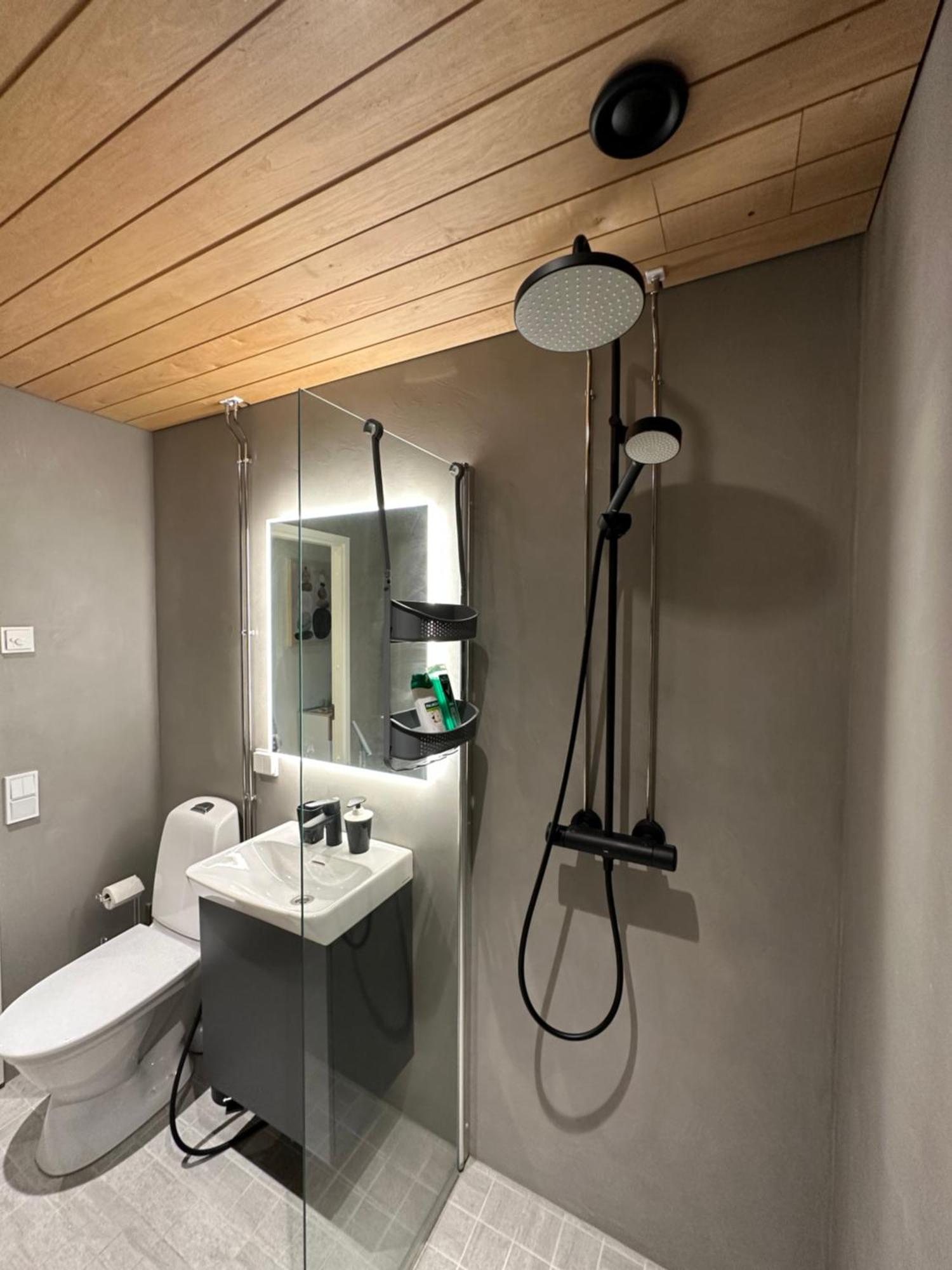 Elegant Apartment With Sauna In The Center Rovaniemi Esterno foto