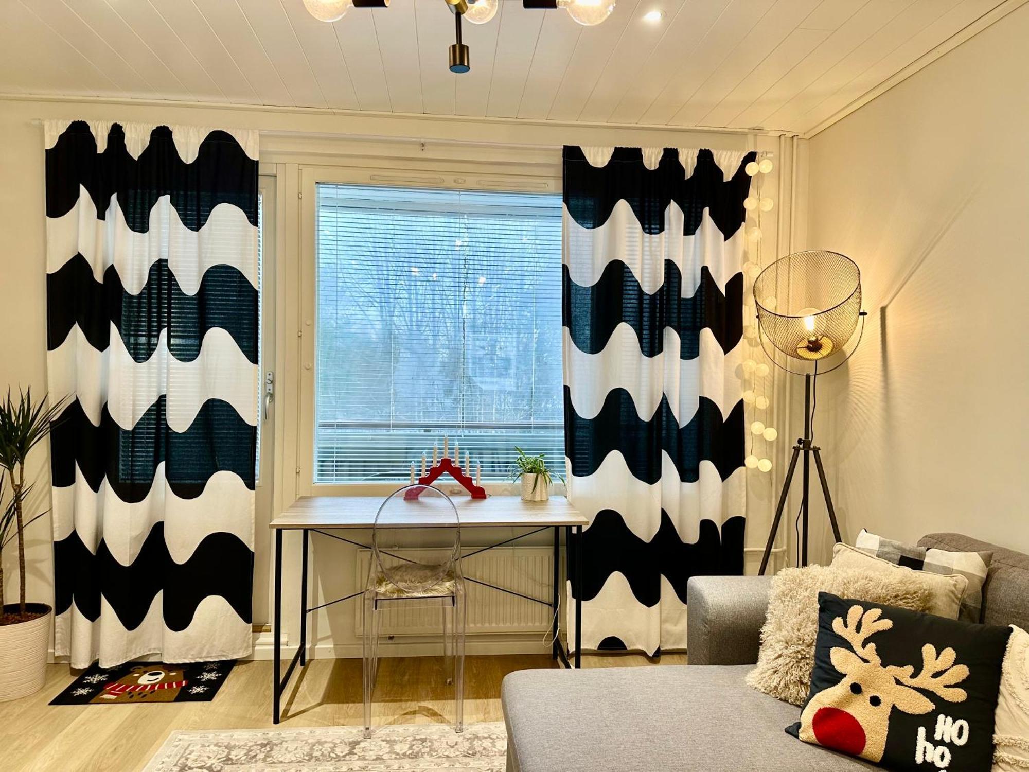 Elegant Apartment With Sauna In The Center Rovaniemi Esterno foto