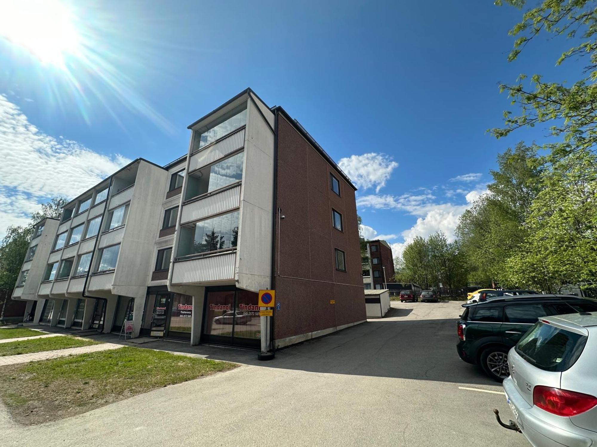 Elegant Apartment With Sauna In The Center Rovaniemi Esterno foto
