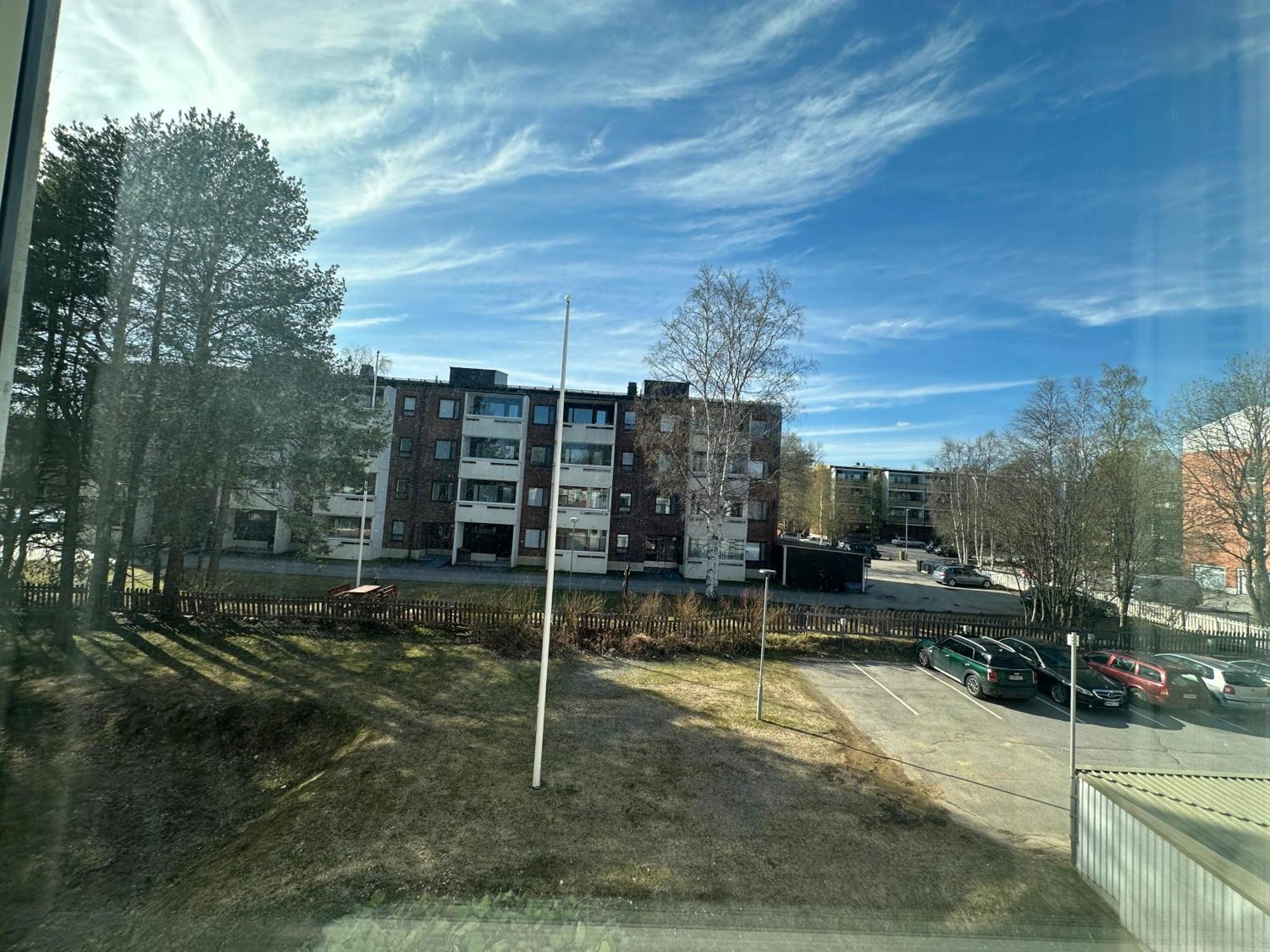 Elegant Apartment With Sauna In The Center Rovaniemi Esterno foto